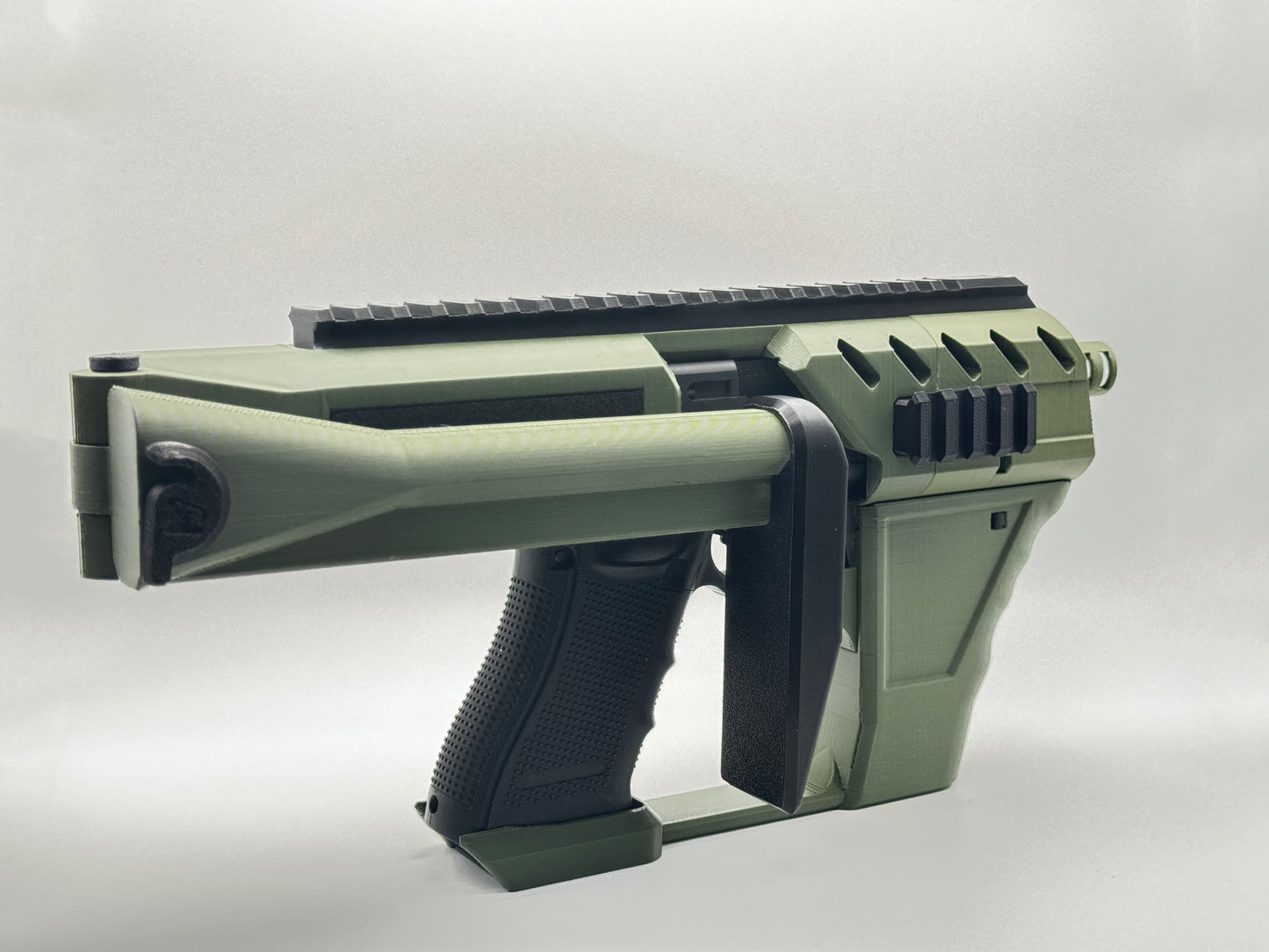 Airsoft Glock 17 Gen 4-5 MCK