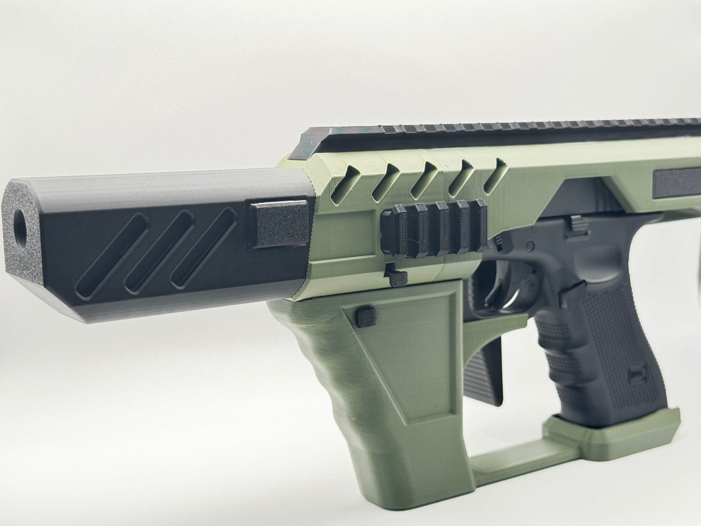 Airsoft Glock 17 Gen 4-5 MCK