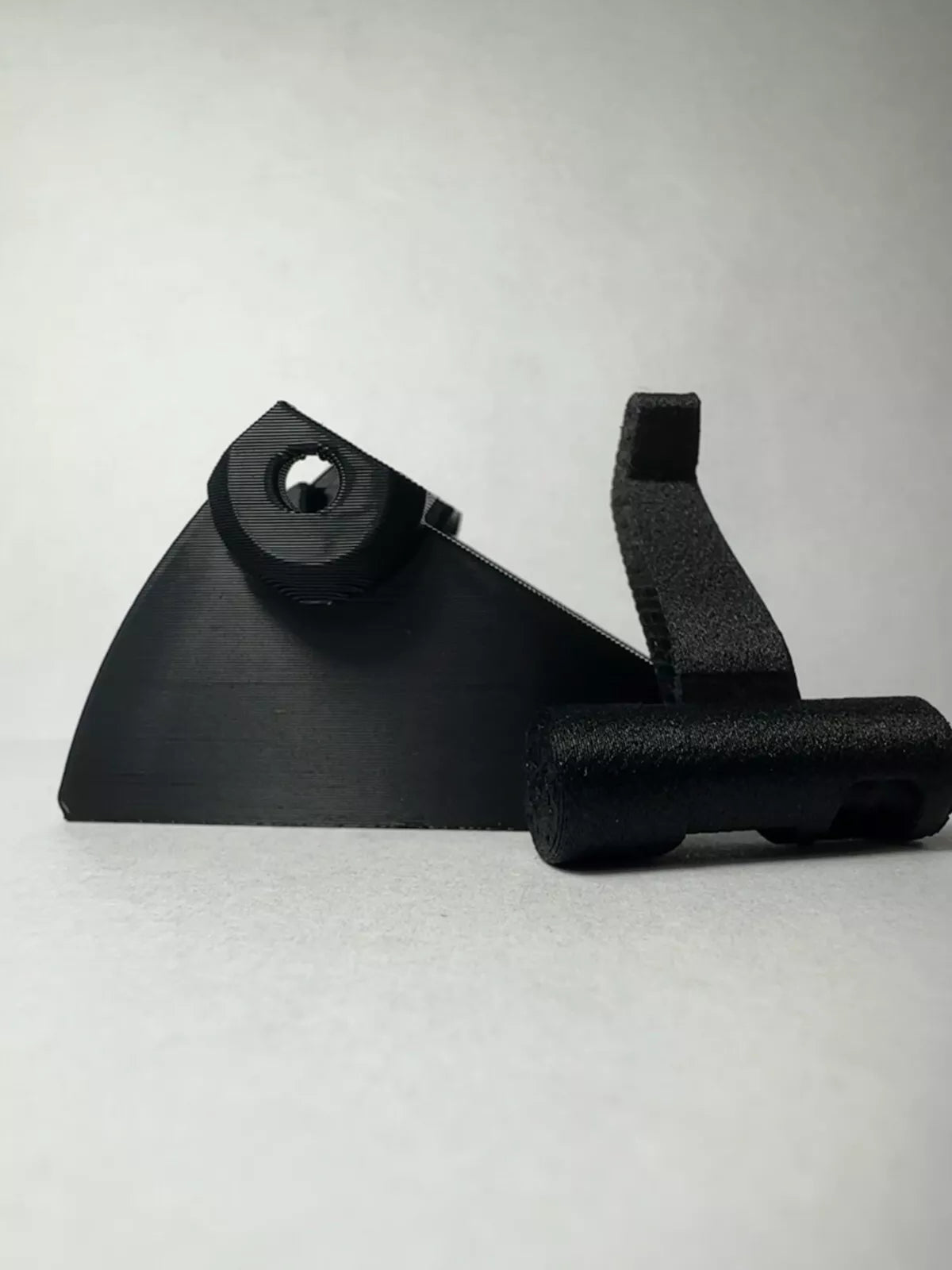 2 Pc Super Safety- Nylon Carbon Fiber-Single Mode