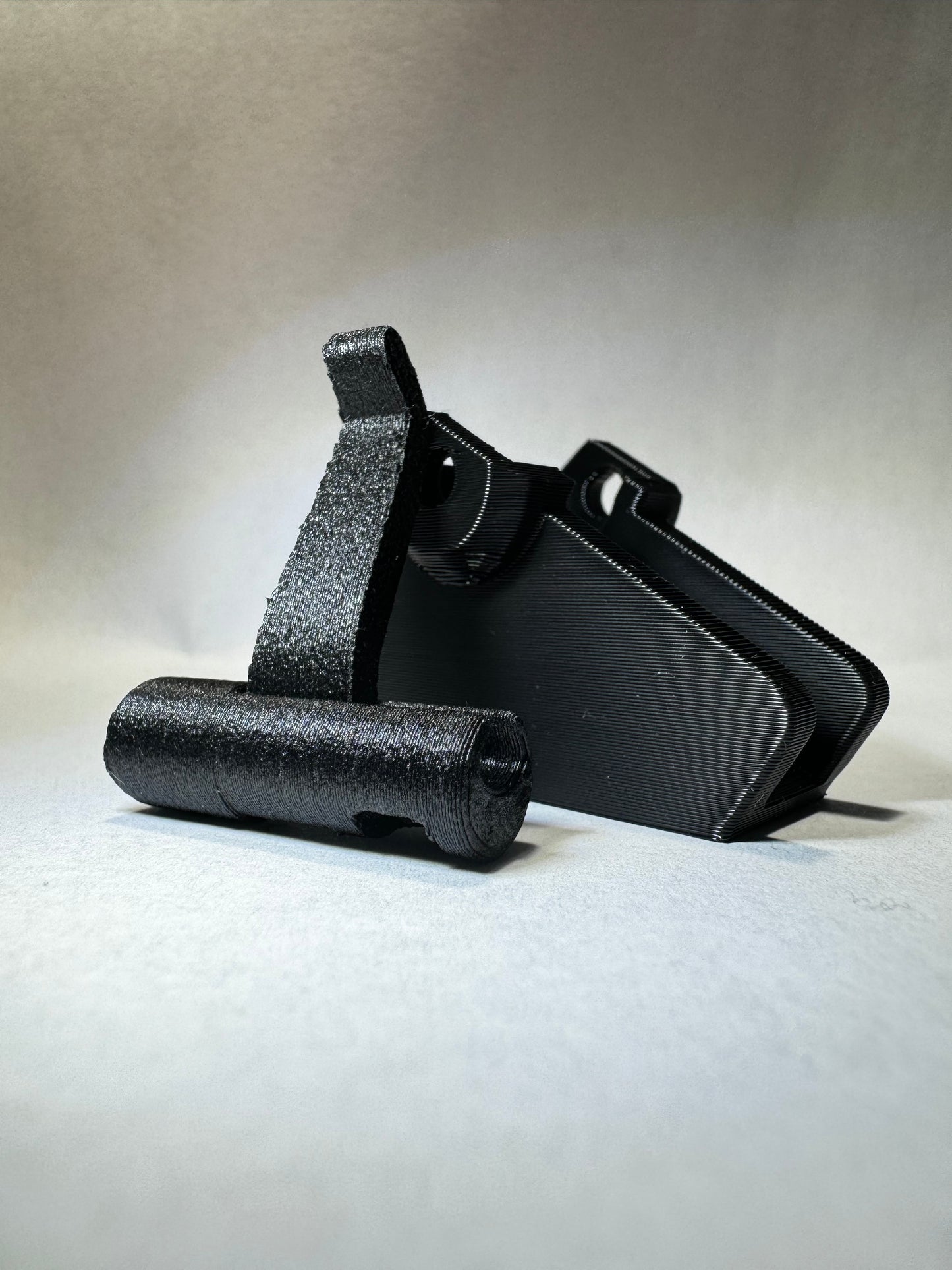 2 Pc Super Safety- Nylon Carbon Fiber-Single Mode