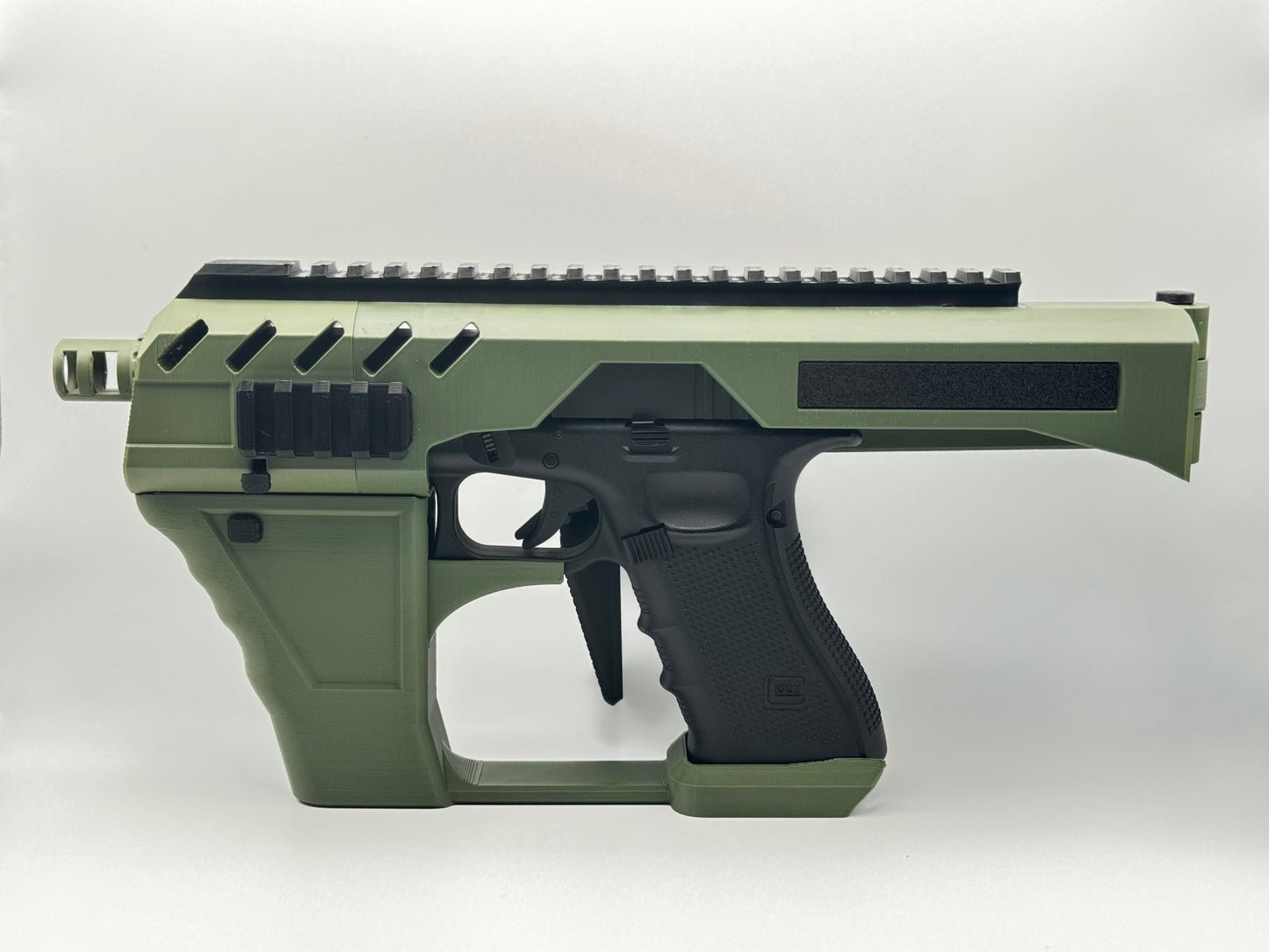 Airsoft Glock 17 Gen 4-5 MCK