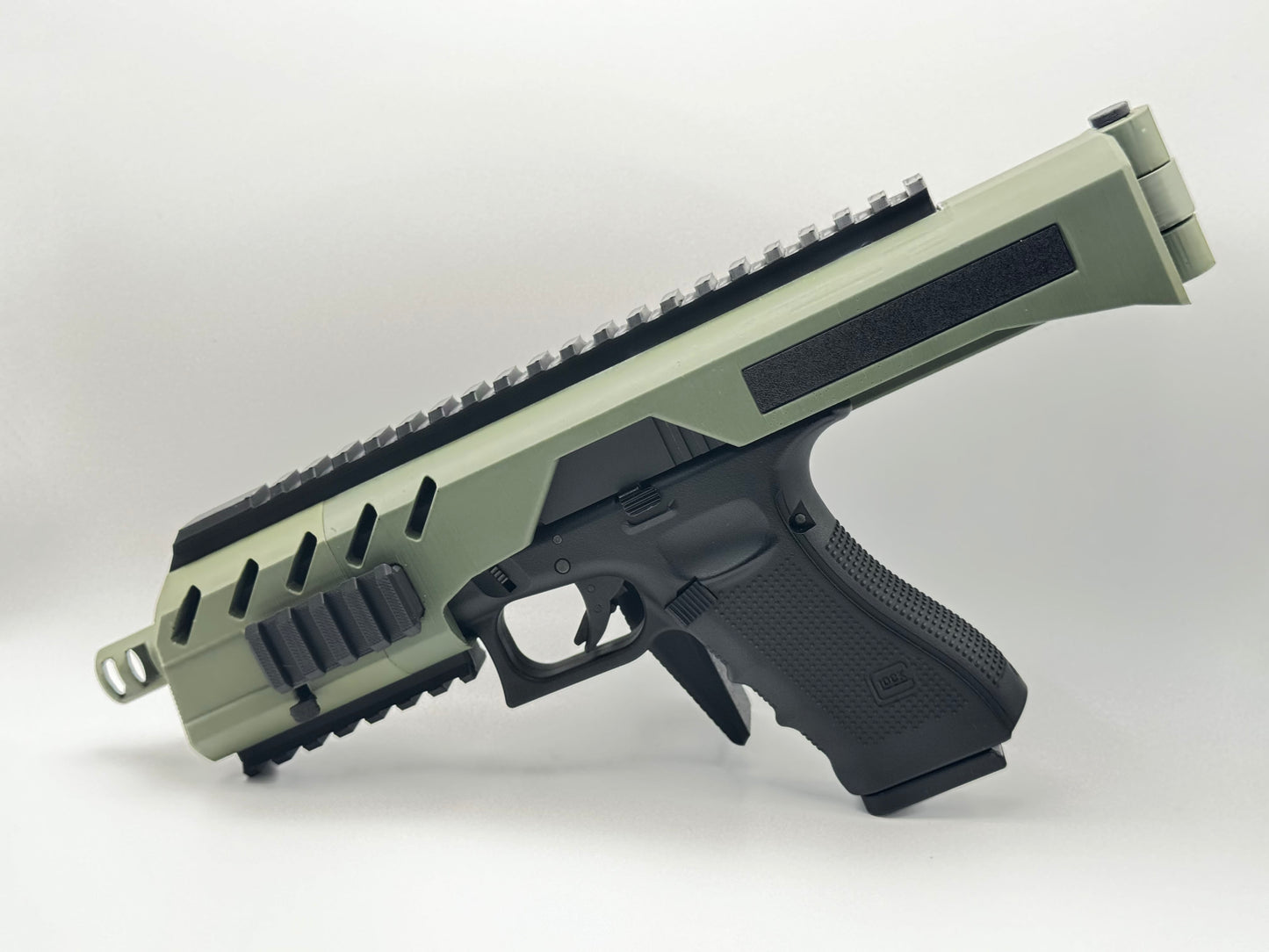 Airsoft Glock 17 Gen 4-5 MCK