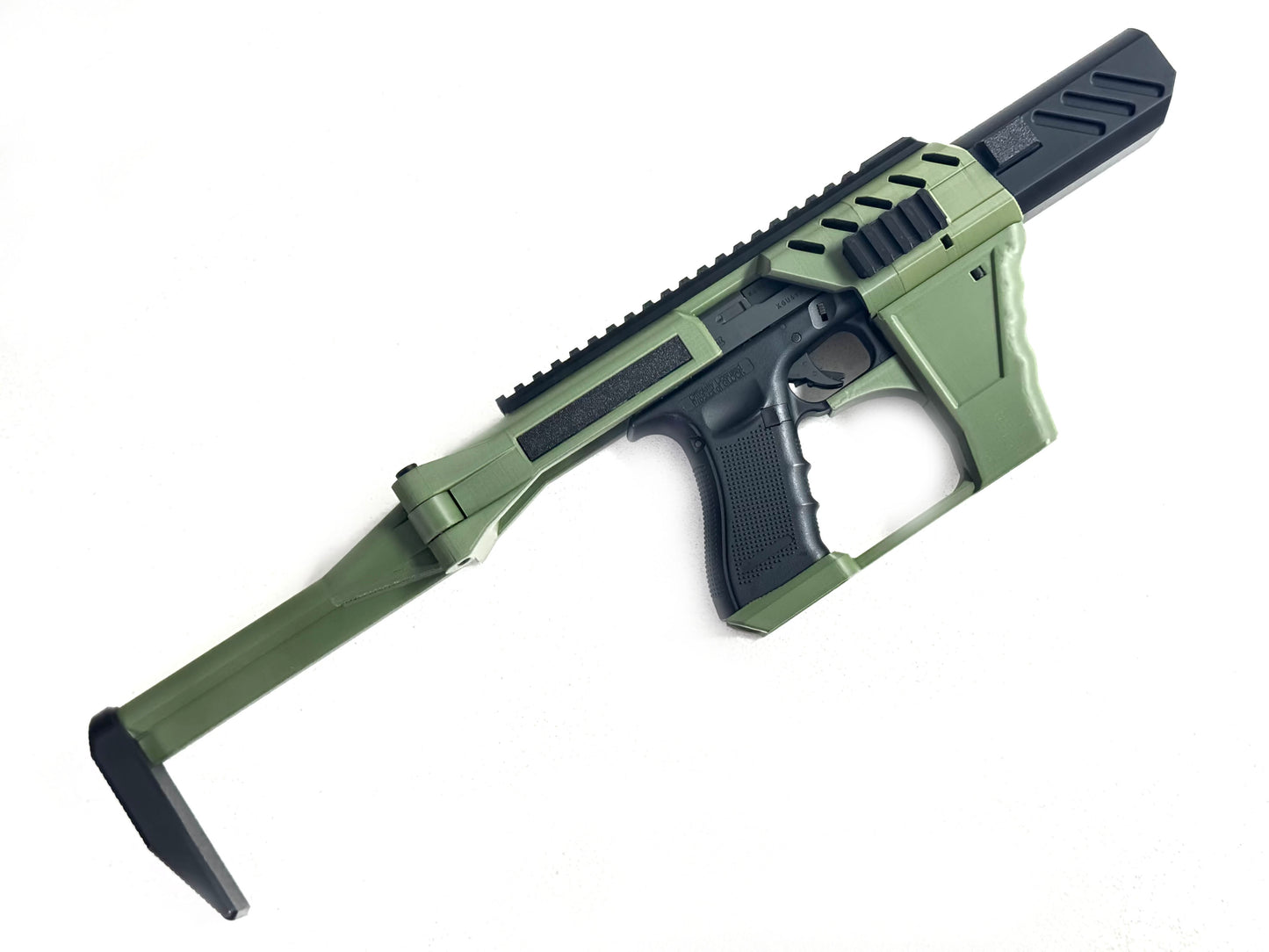 Airsoft Glock 17 Gen 4-5 MCK