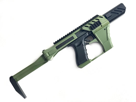Airsoft Glock 17 Gen 4-5 MCK